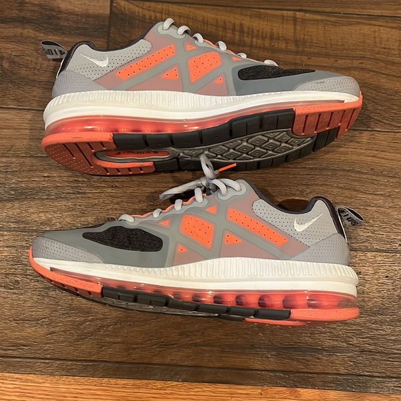 Mens 10.5 Nike Air Max 90 Terrascape “Mango” - Picture 2 of 4